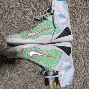 Nike Kobe 9 Elite "What The Kobe" sz 12